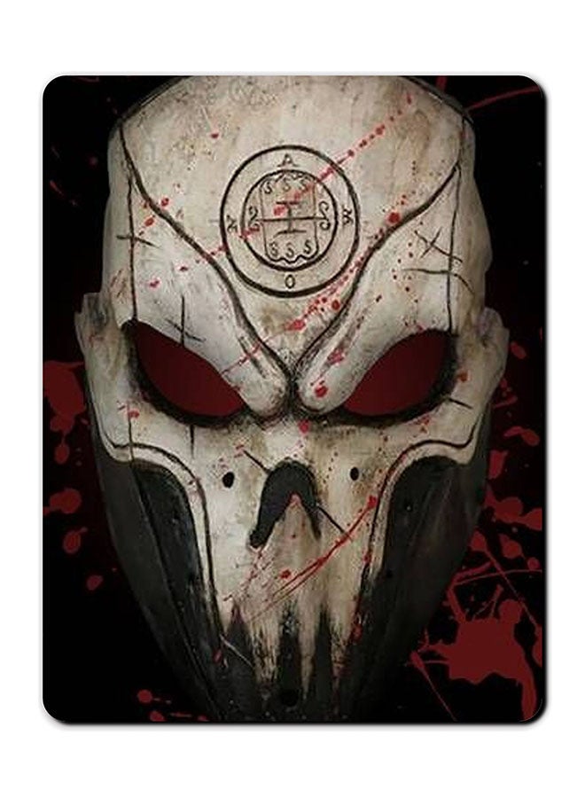 Theodor Free Fire Printed Anti-Slip Mousepad Multicolour