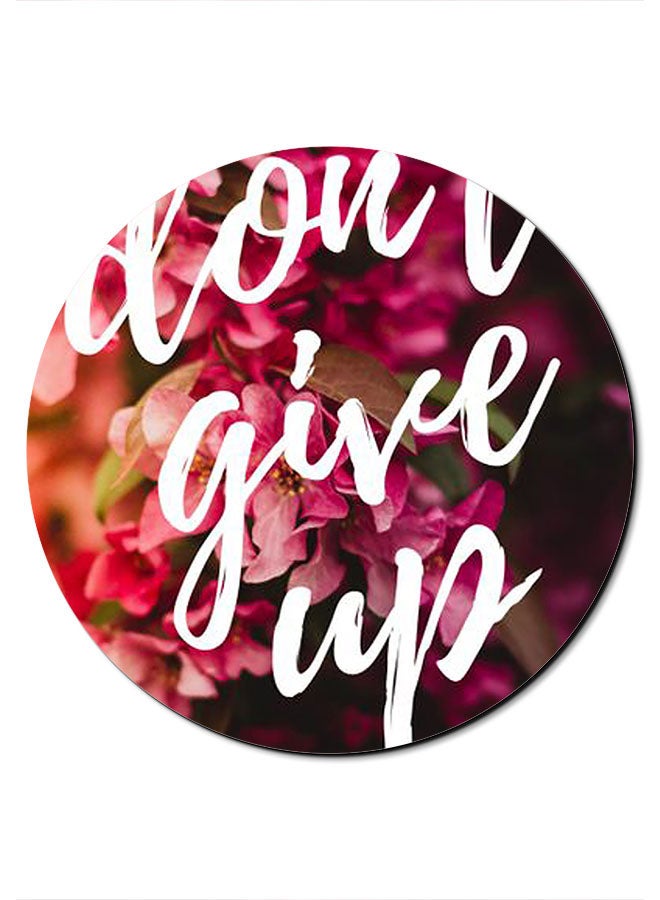 Theodor Smooth Surface Printed Anti-Slip Mousepad Multicolour - Image 1