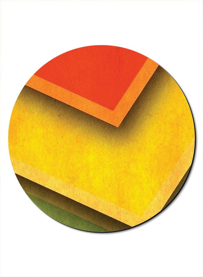 Theodor Printed Anti-Slip Mousepad Multicolour - Image 1