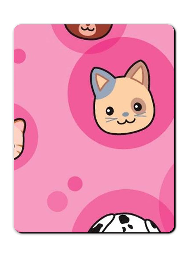 Theodor Anti-Slip Mousepad Multicolour - Image 1