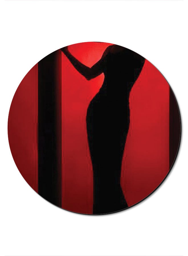 Theodor Fashion Themed Mousepad Multicolour - Image 1