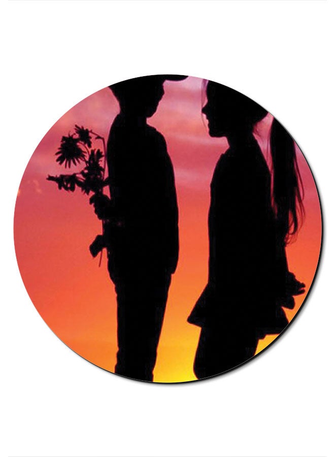 Theodor Children Love Themed Mousepad Multicolour - Image 1