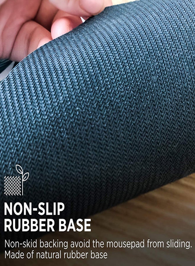 Theodor Today Improves Tomorrow Printed Smooth Anti-Slip Mousepad Multicolour - Image 2