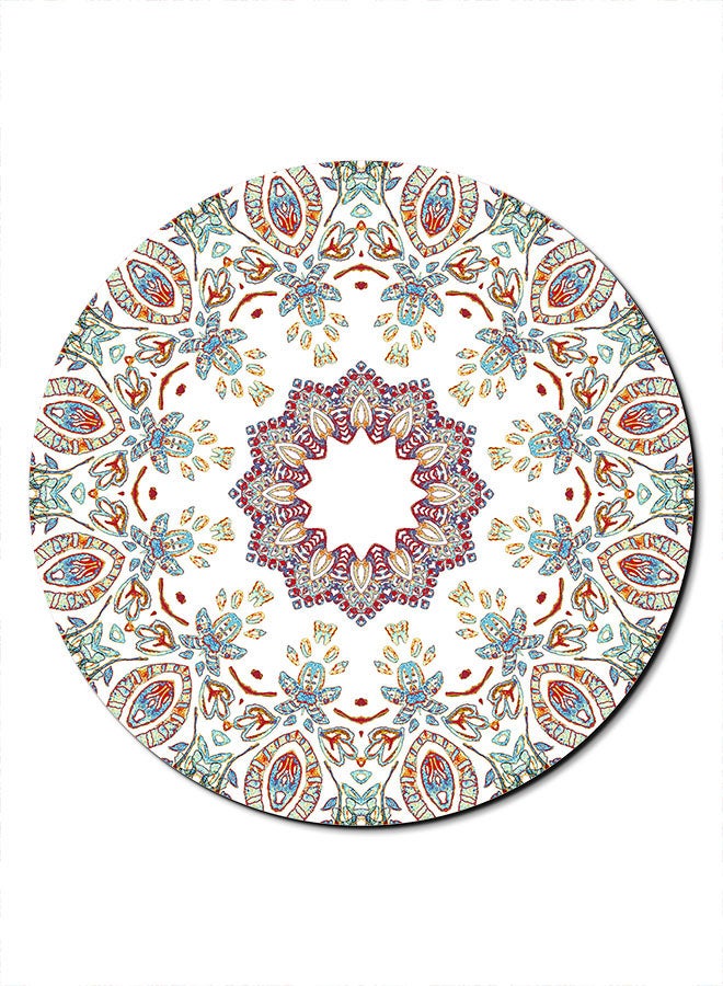 Theodor Smooth Surface Printed Anti-Slip Mousepad Multicolour - Image 1