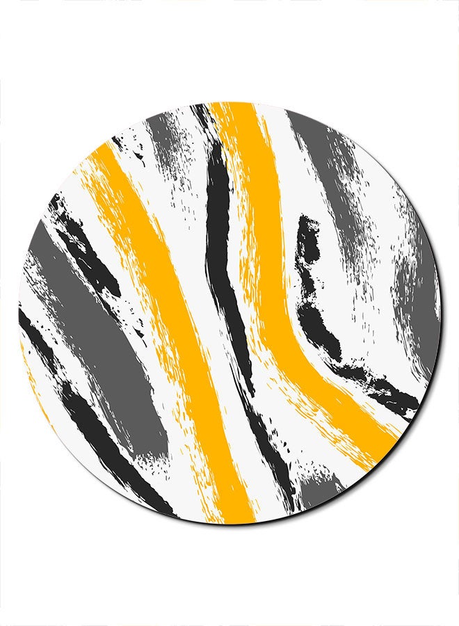 Theodor Smooth Surface Printed Anti-Slip Mousepad Multicolour - Image 1