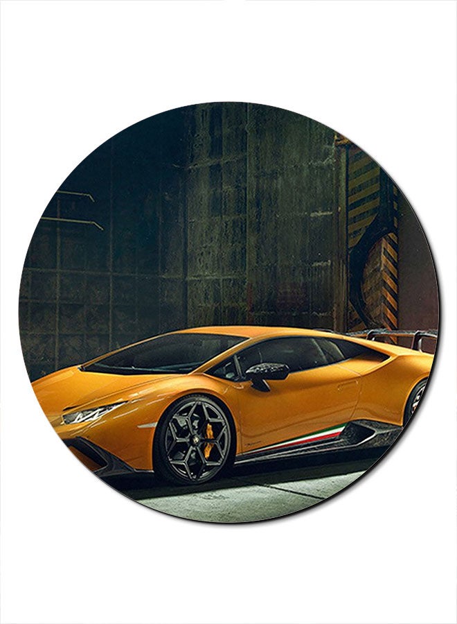 Theodor Smooth Surface Printed Anti-Slip Mousepad Multicolour - Image 1