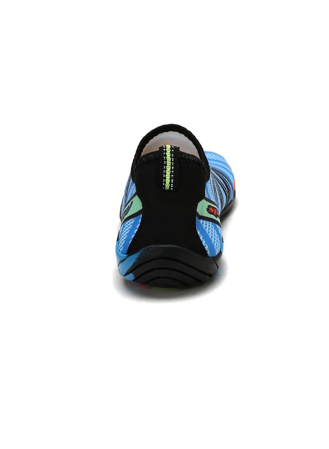 Quick-Dry Outdoor Beach Shoes Blue - Image 5