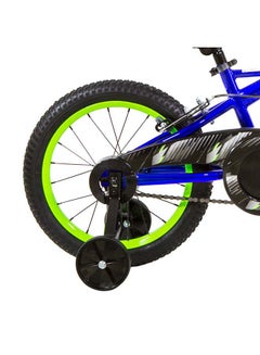 Spartan Flash Bicycle - Blue Chrome Size S 16inch  - Image 2