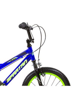 Spartan Flash Bicycle - Blue Chrome Size S 16inch  - Image 3