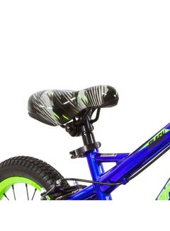 Spartan Flash Bicycle - Blue Chrome Size S 16inch  - Image 4
