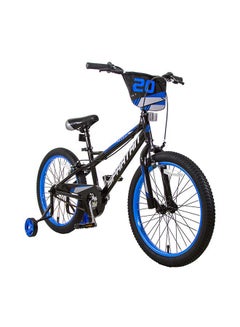 Spartan Cyclone Bicycle With Training Wheels Size S 20inch  - Image 1