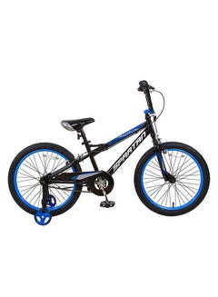 Spartan Cyclone Bicycle With Training Wheels Size S 20inch  - Image 2