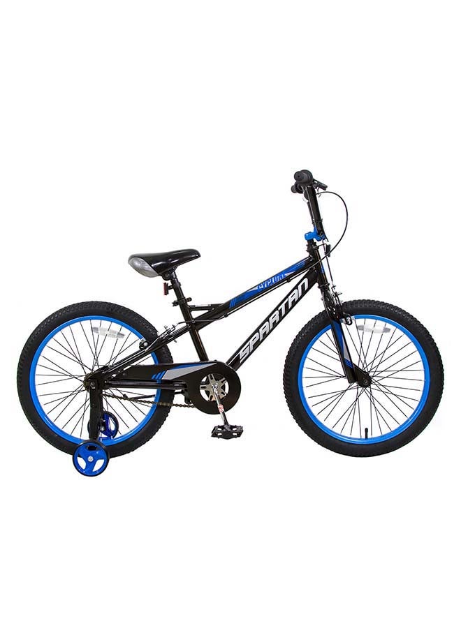 Spartan - Cyclone Bicycle With Training Wheels Size S 20inch - Image 1