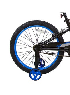 Spartan Cyclone Bicycle With Training Wheels Size S 20inch  - Image 3