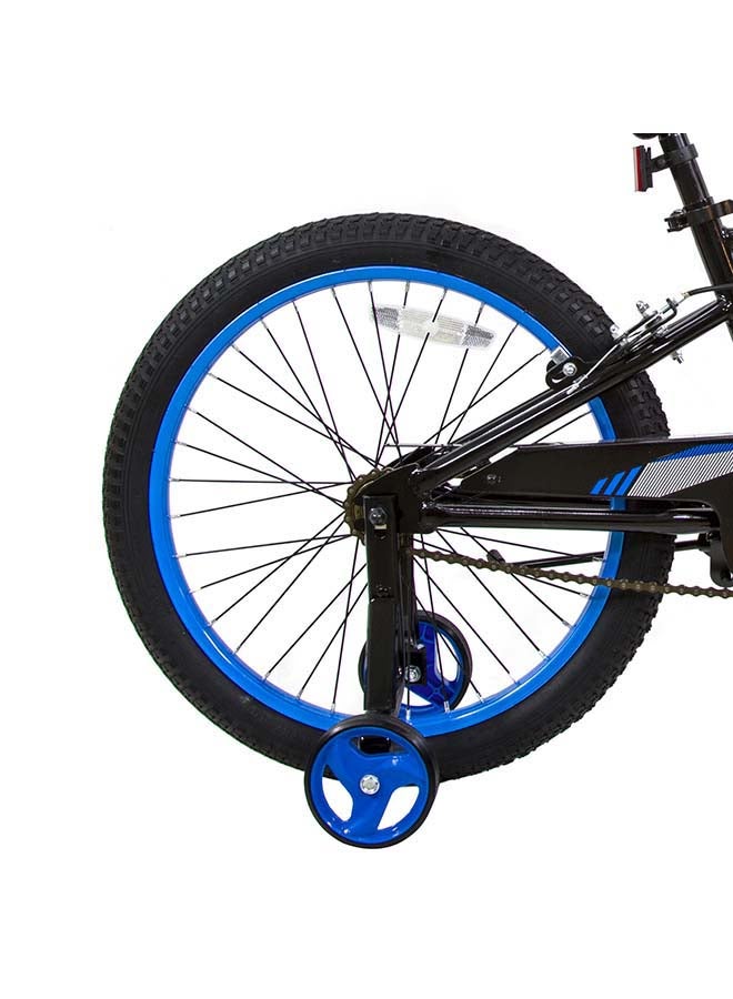 Spartan - Cyclone Bicycle With Training Wheels Size S 20inch - Image 1