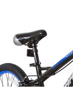 Spartan Cyclone Bicycle With Training Wheels Size S 20inch  - Image 4