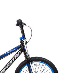 Spartan Cyclone Bicycle With Training Wheels Size S 20inch  - Image 5