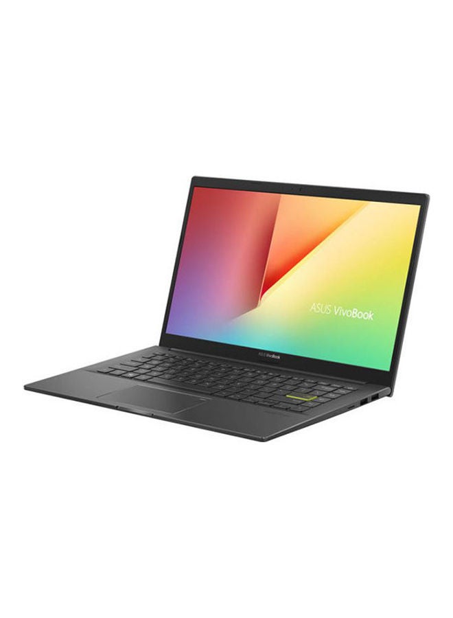 ASUS - Vivobook-K413Ep Eb164T 14 Inch Fhd Intel Core I7 1165G7 8Gb Ram 512Gb Ssd 2Gb Nvidia Geforce Mx330 Dark Grey English/Arabic Dark Grey - Image 1