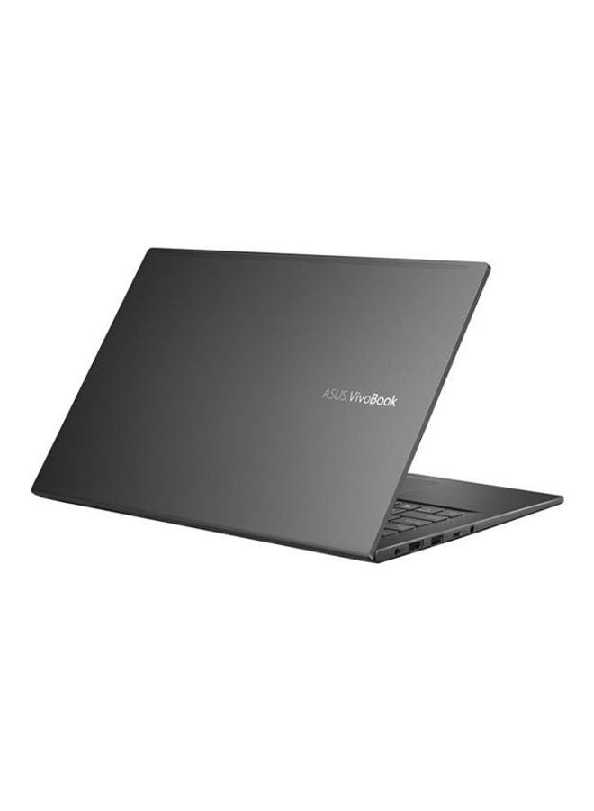 ASUS - Vivobook-K413Ep Eb164T 14 Inch Fhd Intel Core I7 1165G7 8Gb Ram 512Gb Ssd 2Gb Nvidia Geforce Mx330 Dark Grey English/Arabic Dark Grey - Image 1