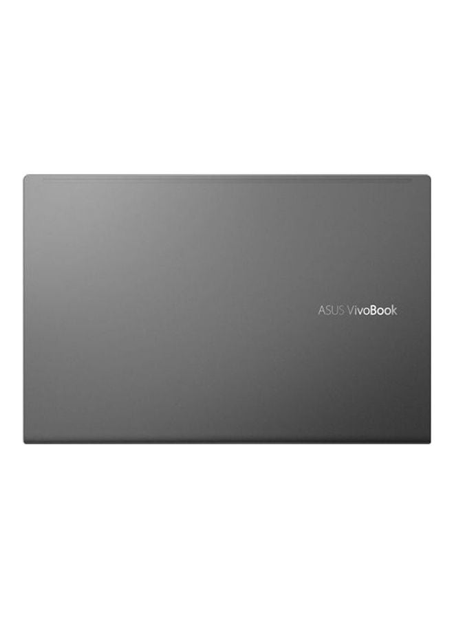 ASUS - Vivobook-K413Ep Eb164T 14 Inch Fhd Intel Core I7 1165G7 8Gb Ram 512Gb Ssd 2Gb Nvidia Geforce Mx330 Dark Grey English/Arabic Dark Grey - Image 1