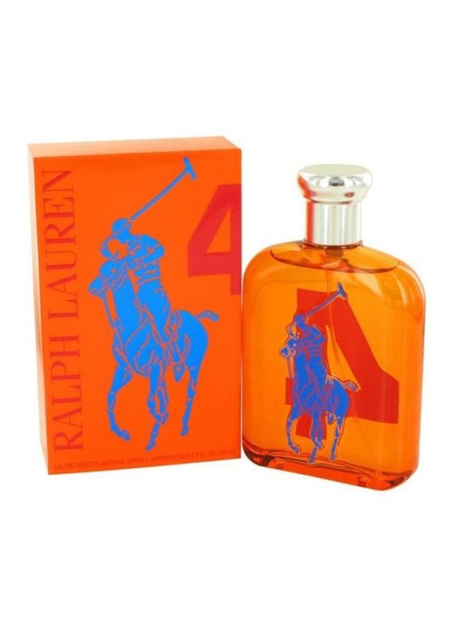 RALPH LAUREN Big Pony 4 EDT 125ml Best Price UAE Dubai Abu Dhabi