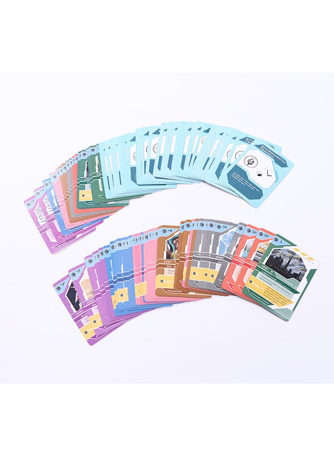 H2 Games - Voyagers 2071 Game (English Version) - Image 1