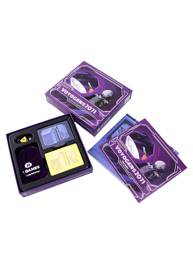 H2 Games - Voyagers 2071 Game (English Version) - Image 1