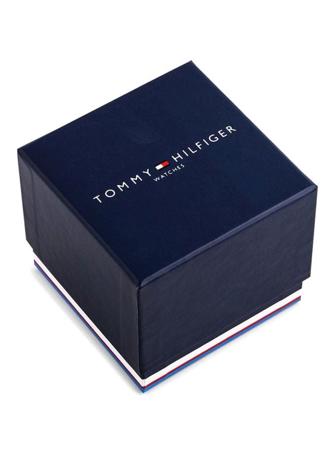 TOMMY HILFIGER Men's Leather Analog Watch-1710451  - Image 5