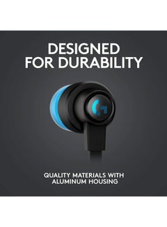 Logitech Gaming Earphone  - Image 5