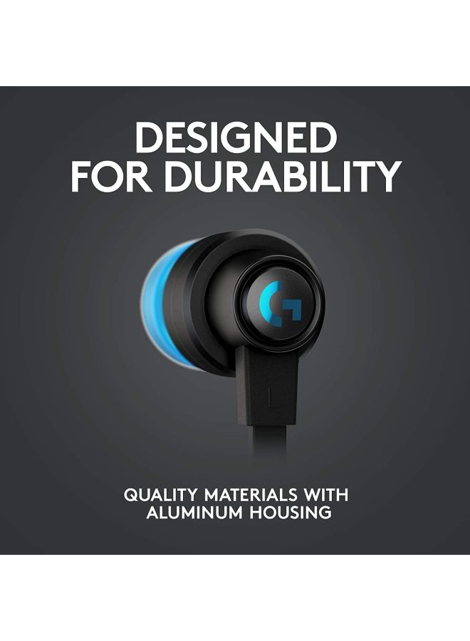 Logitech - Gaming Earphone - Image 1