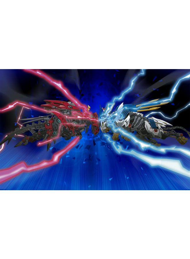 Outright Games - Zoids Wild : Blast Unleashed - English/Arabic - (KSA Version) - Action & Shooter - Nintendo Switch - Image 1