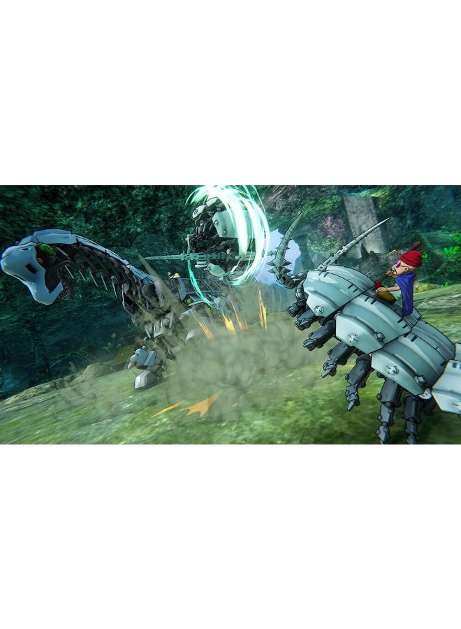 Outright Games - Zoids Wild : Blast Unleashed - English/Arabic - (KSA Version) - Action & Shooter - Nintendo Switch - Image 1