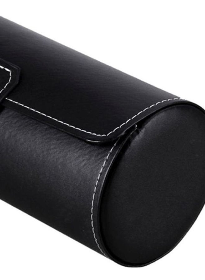 بيوينتي علبة ساعة من الجلد الصناعي - Image 3