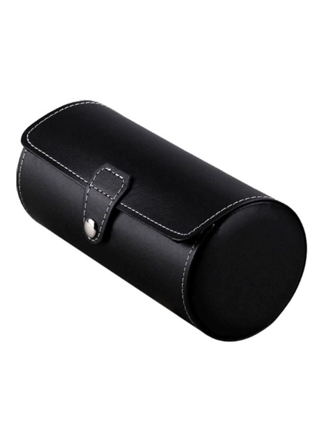 بيوينتي علبة ساعة من الجلد الصناعي - Image 1