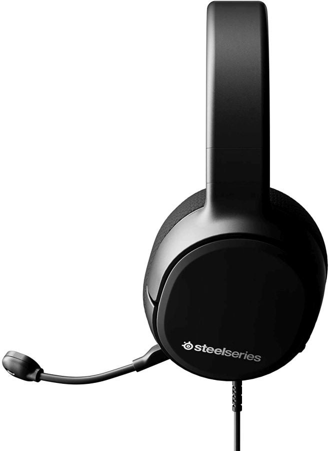 steelseries - Arctis 1 All-Platform Detachable ClearCast Microphone - Image 1