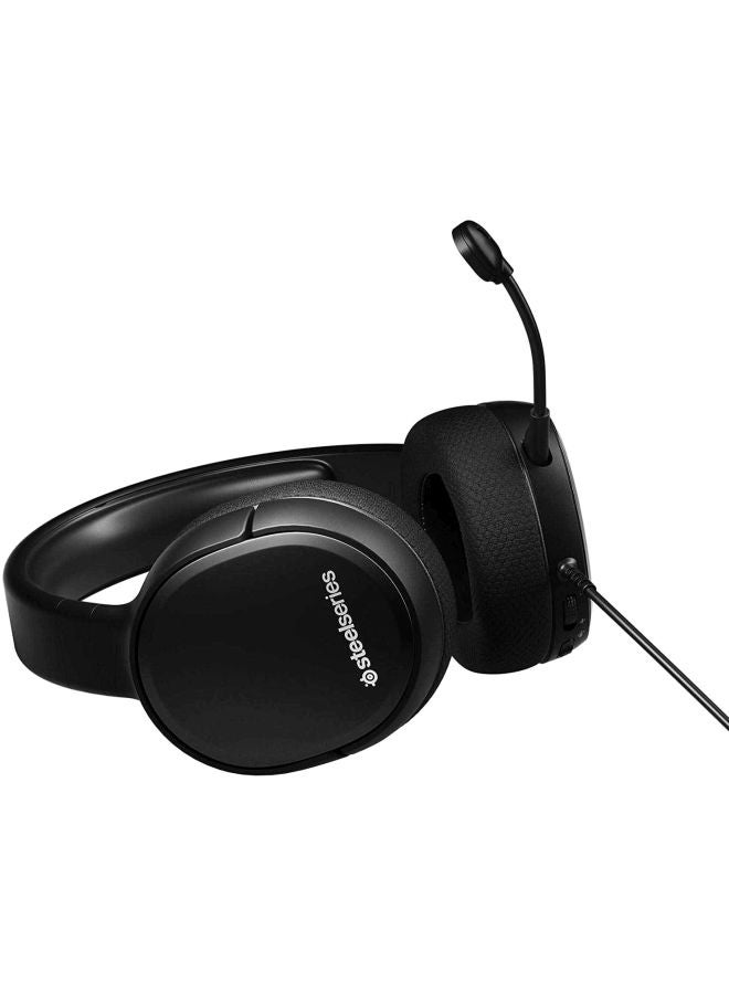 steelseries - Arctis 1 All-Platform Detachable ClearCast Microphone - Image 1