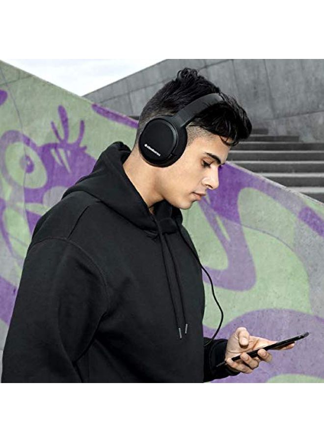 steelseries - Arctis 1 All-Platform Detachable ClearCast Microphone - Image 1