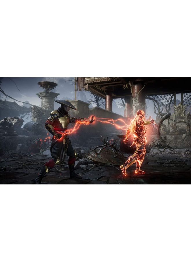 WB Games Mortal Kombat 11: Aftermath (Intl Version) - fighting - playstation_4_ps4  - Image 2