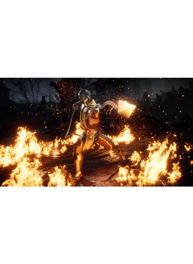 WB Games Mortal Kombat 11: Aftermath (Intl Version) - fighting - playstation_4_ps4  - Image 4