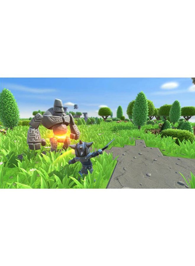 505 Games Portal Knights - Nintendo Switch - Action & Shooter - Nintendo Switch  - Image 4