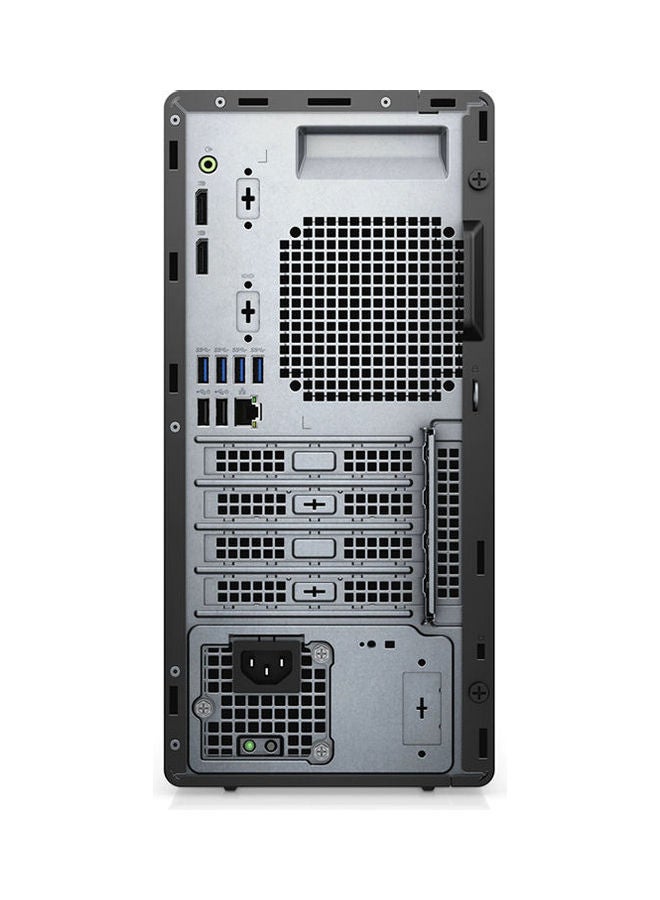 DELL - Optiplex 5080 Intel Core i5 10500 10th Generation  8 GD Ram  1 TB HDD Intel UHD Graphics Black - Image 1