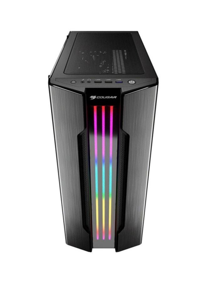 RGB Mid Tower Gaming Case Gemini S
