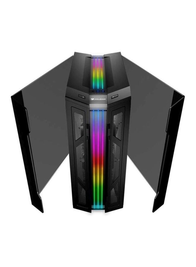 RGB Mid Tower Gaming Case Gemini S