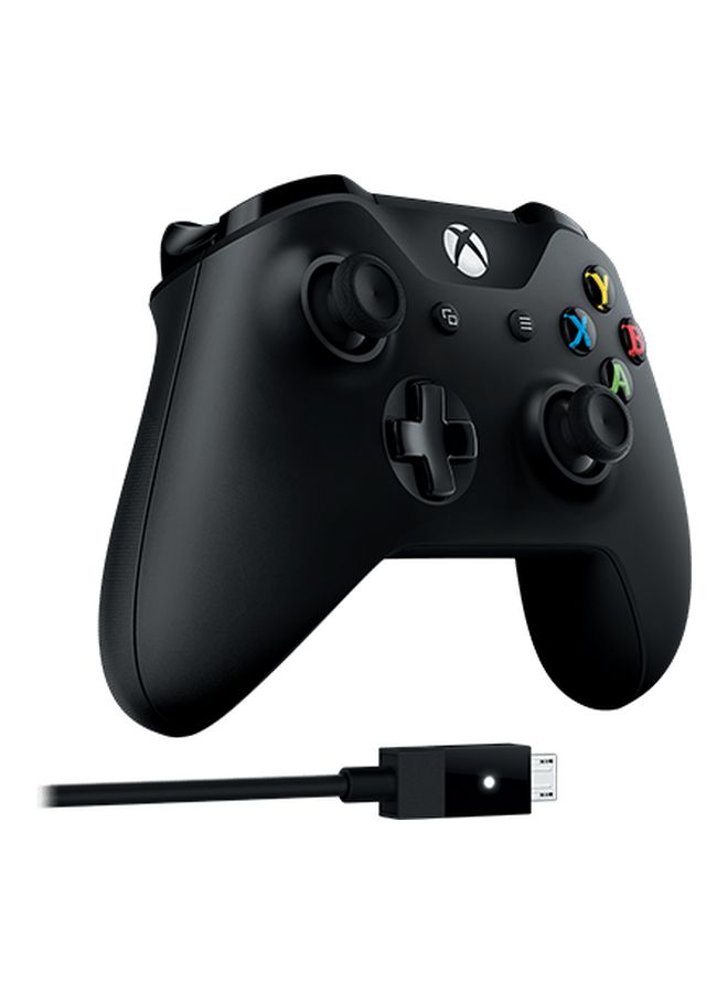 Microsoft - Xbox Controller, Gen 9, USB- C Cable For PC Gaming -wired - Image 1