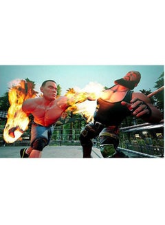 Take Two Sports WWE 2K Battlegrounds-Arabic Edition (Xbox One) - Sports - Xbox One  - Image 3
