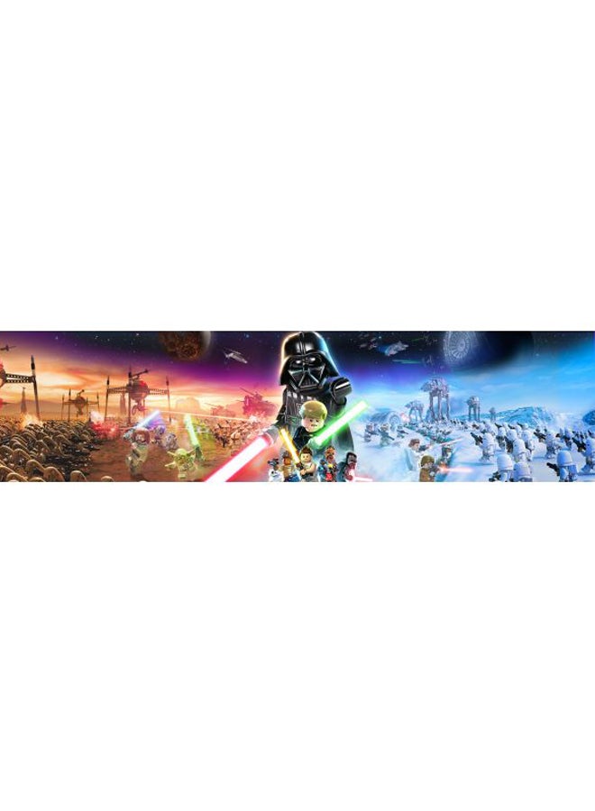 WB Games LEGO Star Wars The Skywalker PAL - action_shooter - nintendo_switch  - Image 3