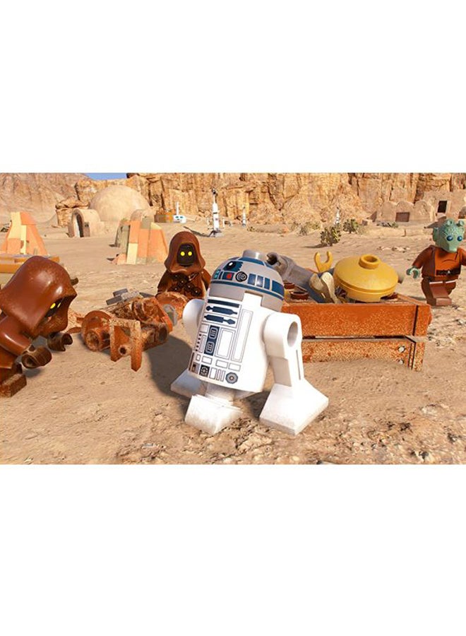 WB Games LEGO Star Wars The Skywalker PAL - action_shooter - nintendo_switch  - Image 5