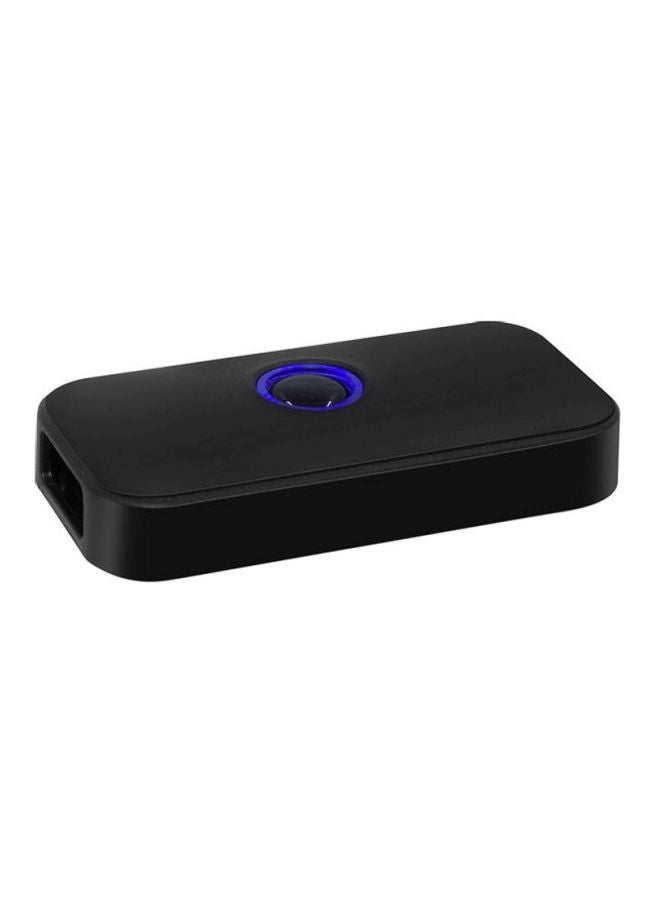 Aibecy 2.4G Wireless and USB Connected Bar Code Scanner Black - Image 2