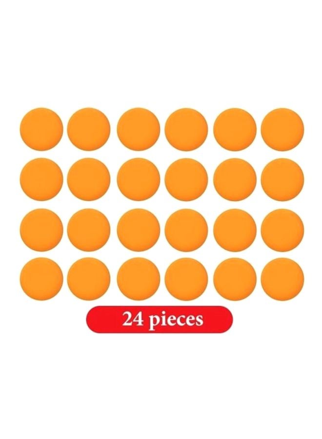 MARGOUN 24-Piece Table Tennis Ping Pong Ball - Image 2