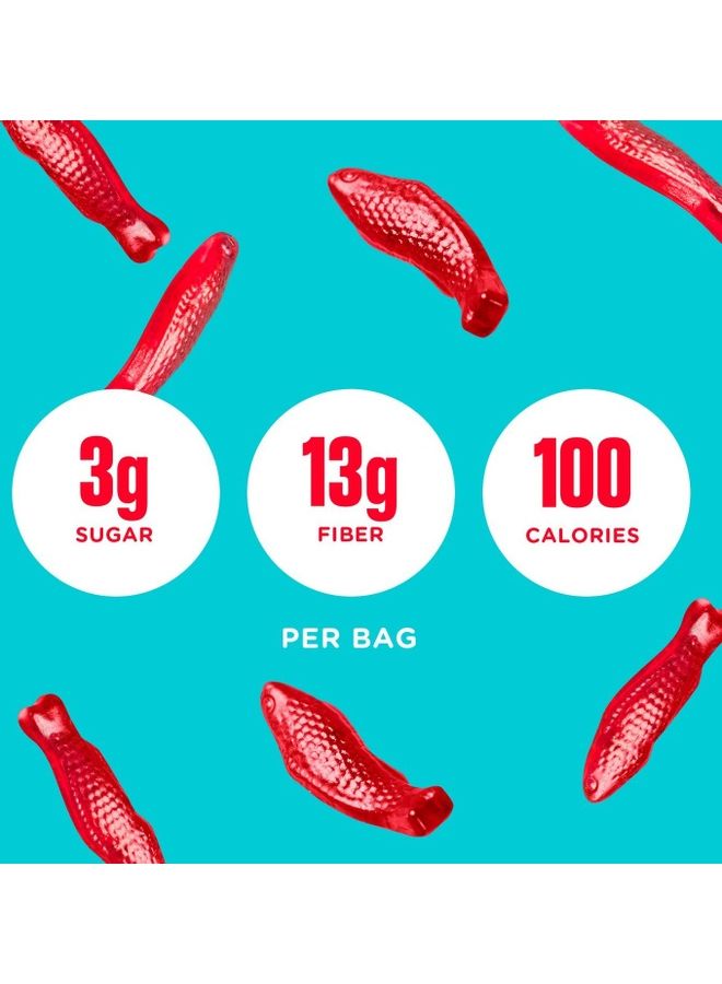 Sweet Fish Candy Berry 50grams
